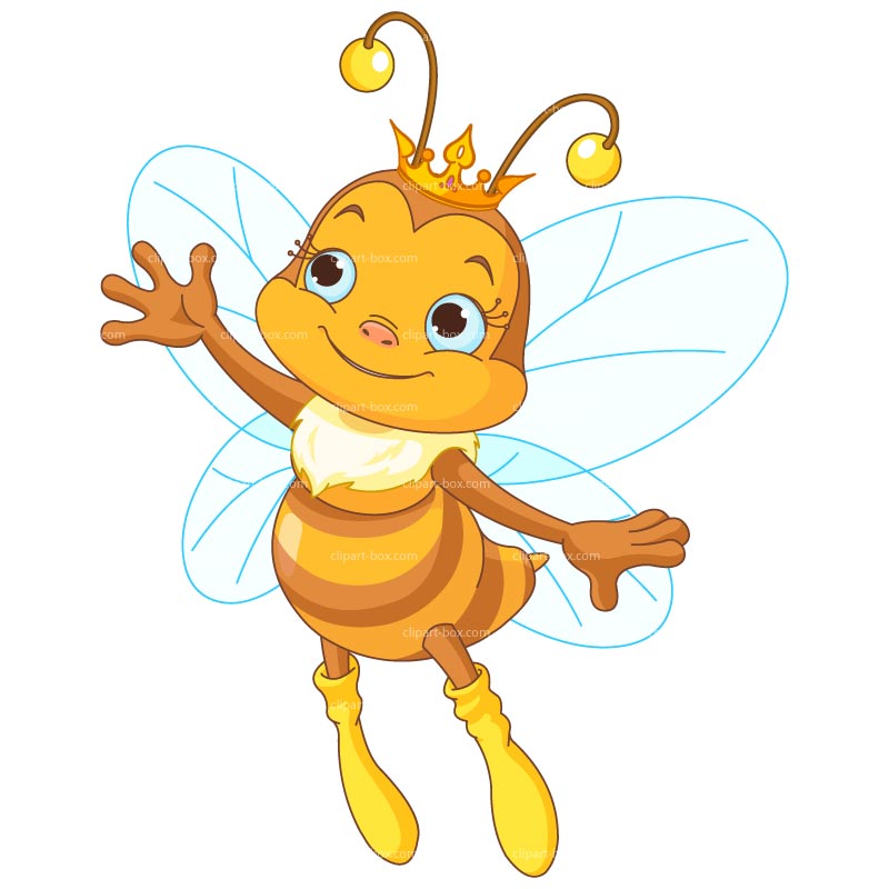 Pix For > Honey Bee Clip Art
