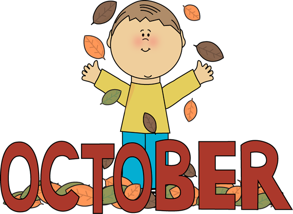 October Clip Art Pictures and Halloween Images | Printable and ...