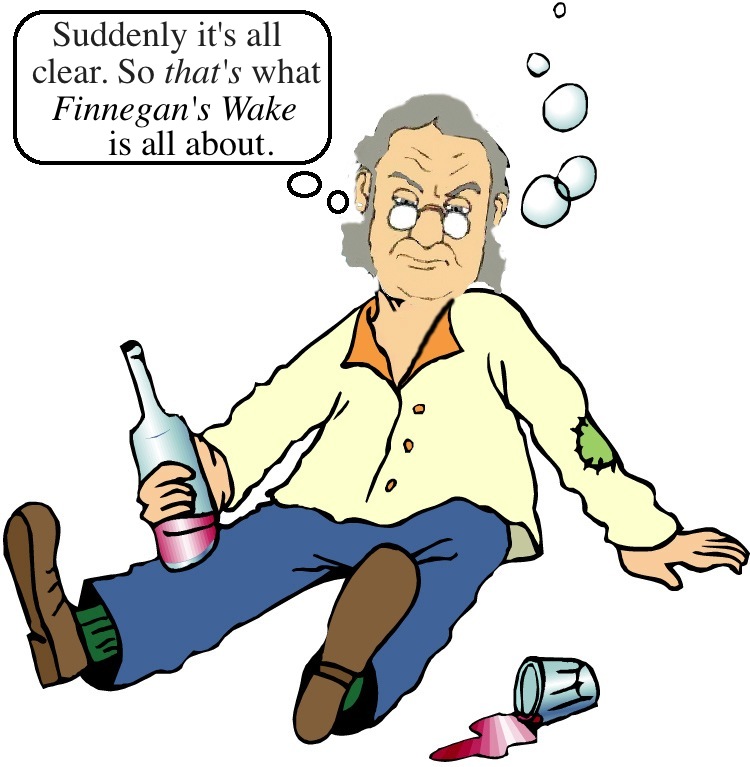 funny drunk clipart - photo #16