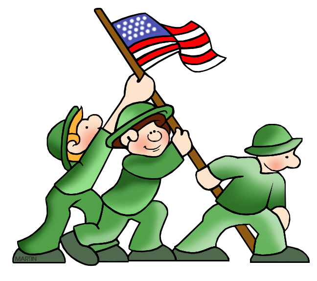 military clip art library - photo #34