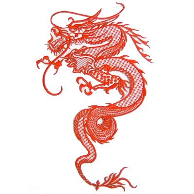 David Victor Vector: Year of the Dragon: Business Impact