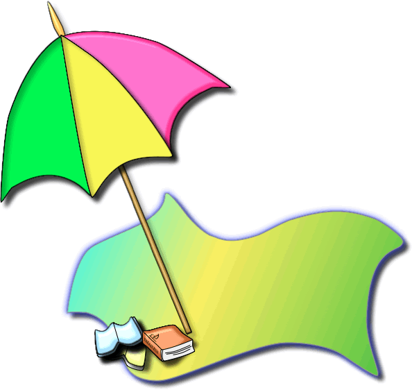clipart of summer time - photo #23