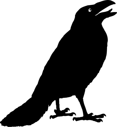 Crow Clipart | Clipart Panda - Free Clipart Images