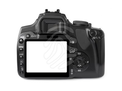 Display on camera - clipart #12302925