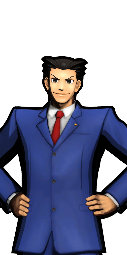 Phoenix Wright - The Ace Attorney Wiki - Ace Attorney ...