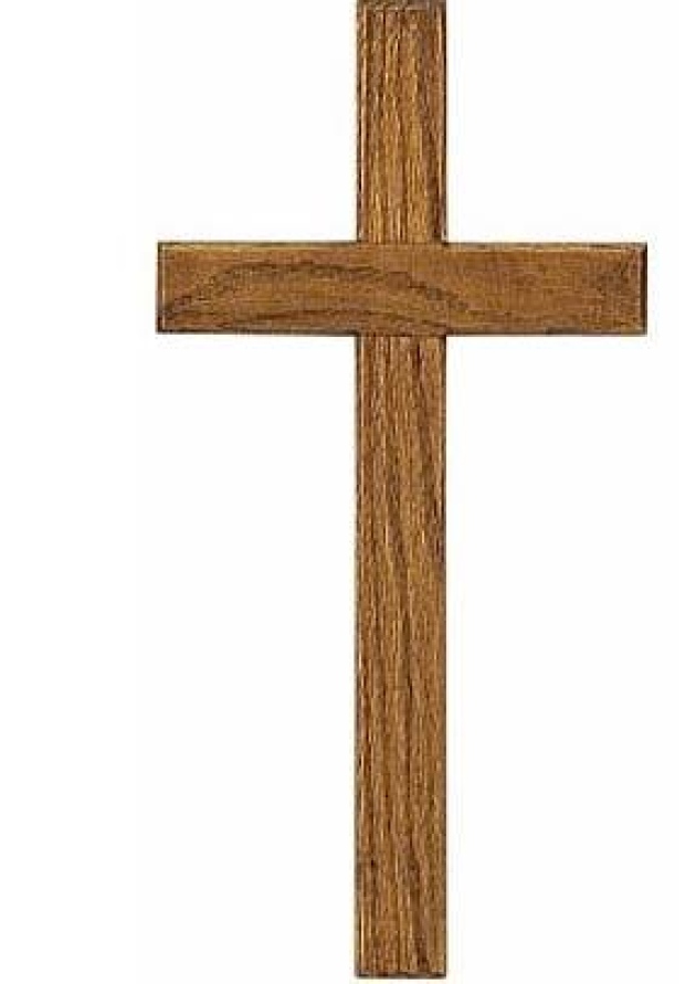 Wooden Cross Drawing Cliparts.co