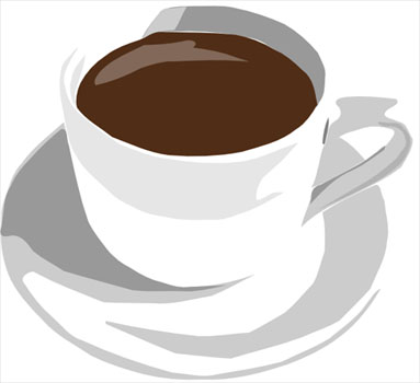 Paper Coffee Cup Clipart | Drink It Up