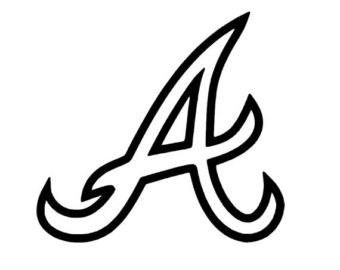 Atlanta Braves Logo Clipartsco