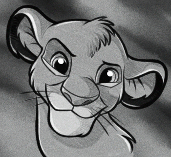 how to draw simba easy | drawing | Pinterest