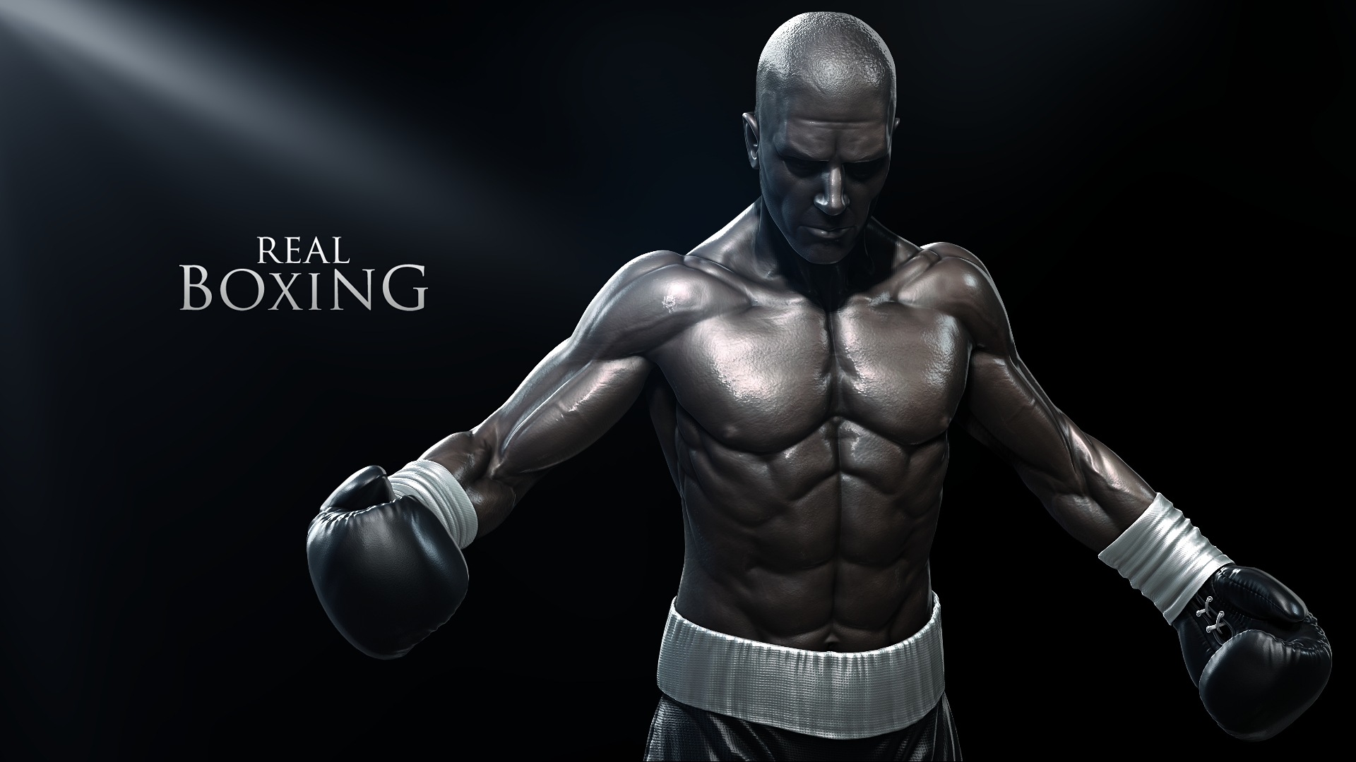Real Boxing [2012] 100% Working Highly Compressed Full PC Game ...