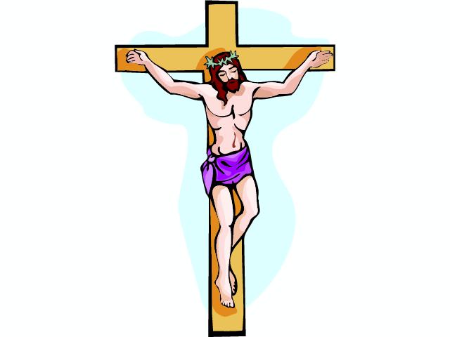 clip art jesus crucifixion - photo #8