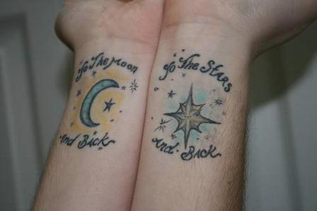 ysopmie: Tattoos Of Stars On Wrist