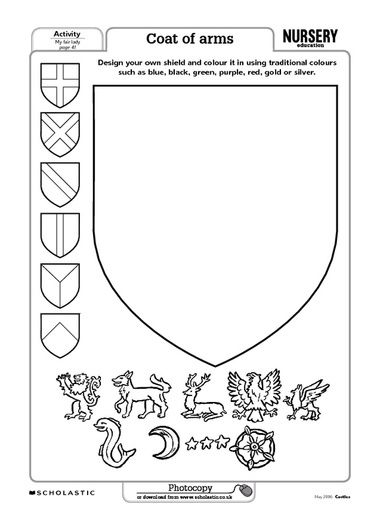 Coat Of Arms on Pinterest | Family Crest, Knights Templar and ...