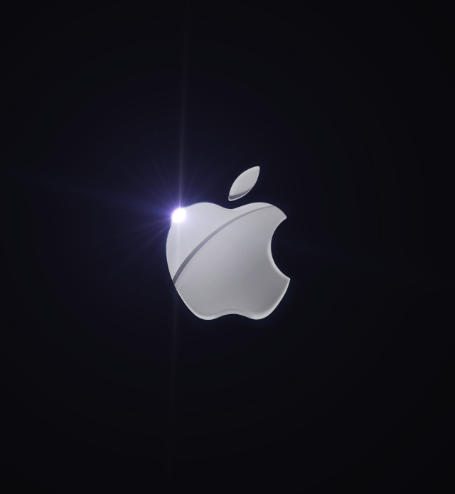Beacon' shows animated Apple logo after each respring