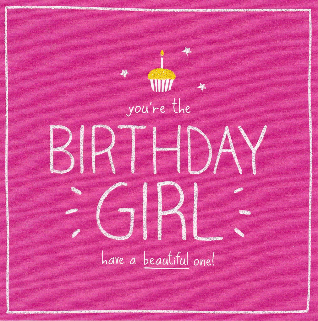 Birthday Girl | Smartypants Celebrations