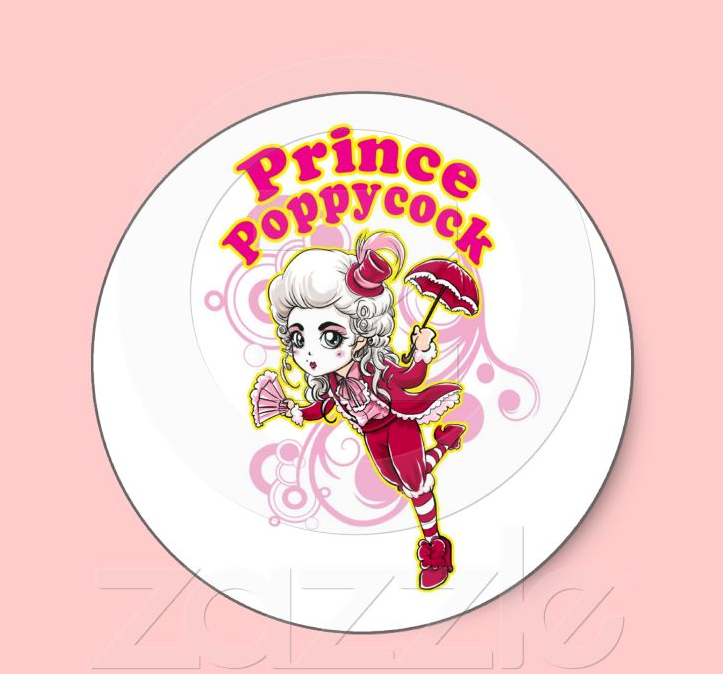 Cartoon Poppycock - Prince Poppycock Fan Art (24832727) - Fanpop