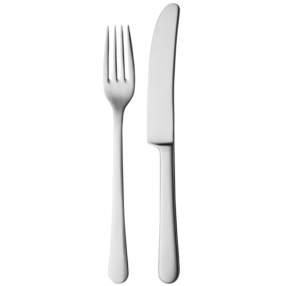 Fork And Knife - ClipArt Best