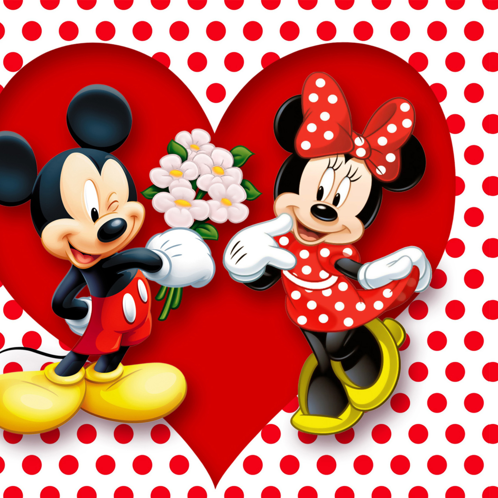 Mickey-And-Minnie-Mouse-2048x ...