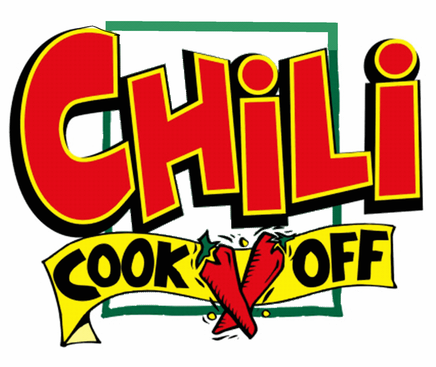 Chili Cook Off Award Certificate Template Cliparts co
