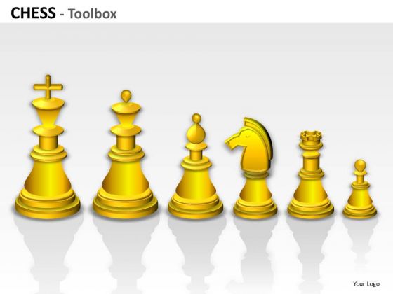 PowerPoint Clipart Graphics And Slides Showing Chess Pieces ...