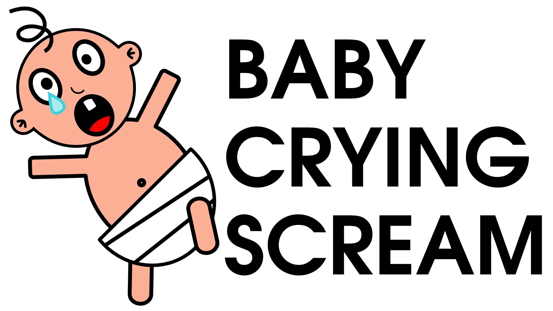 Baby Crying Sound Effect [High Quality, Free Download] - YouTube