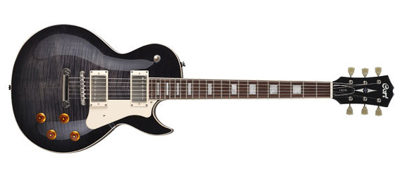 Cort announce new line of "classic rock" guitars - Guitar News Daily