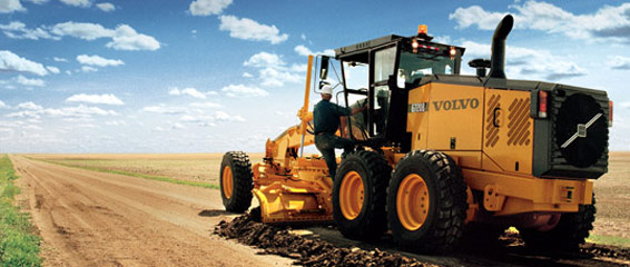 Cyprus: Volvo Construction Equipment