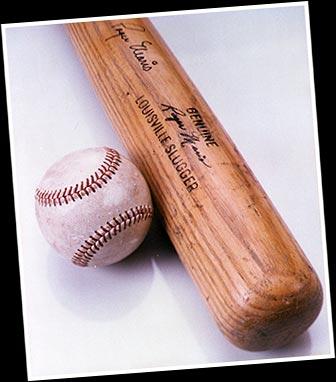 National Baseball Hall of Fame - A Short History of the Single ...