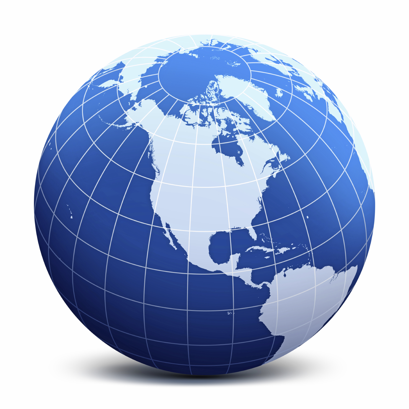 World Globe Logo | Courseimage