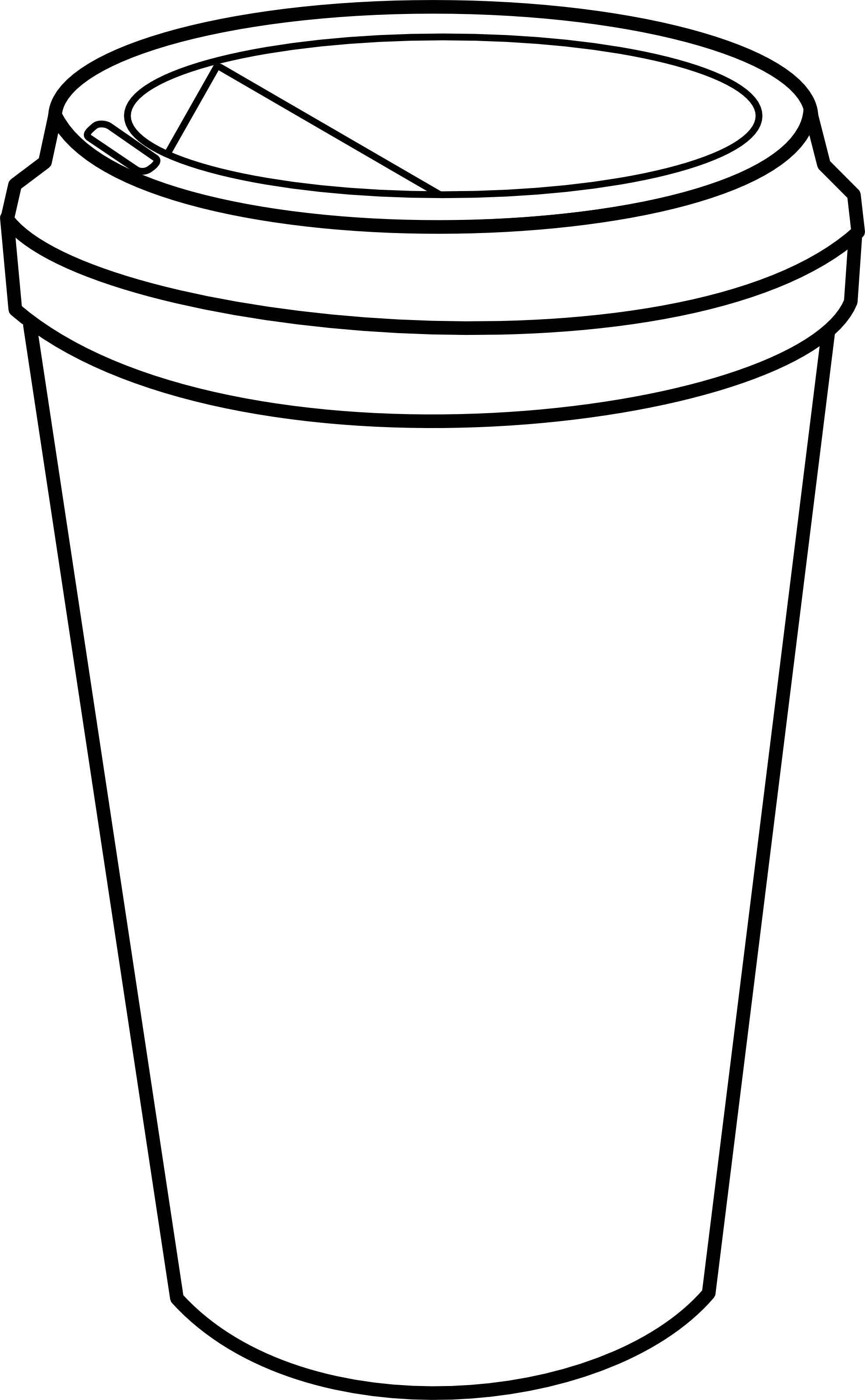 Paper Coffee Cup Vector - Gallery