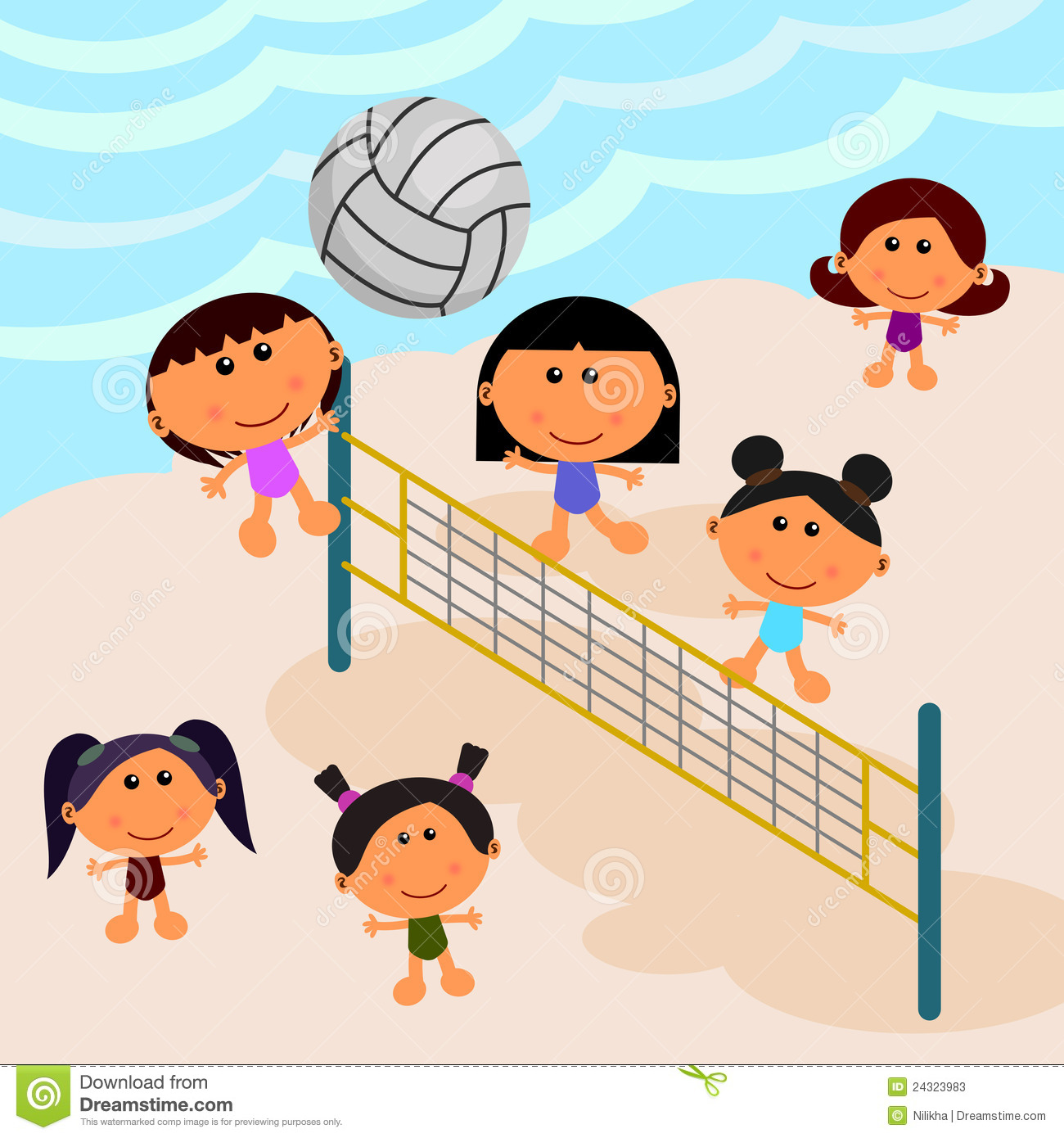 Can You Play Volleyball When Your Pregnant