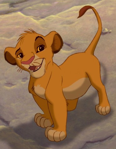 Simba - The lion king cubs Photo (29367339) - Fanpop