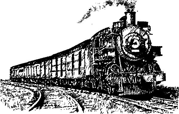 Steam Locomotive Clipart 64479 | MOVDATA