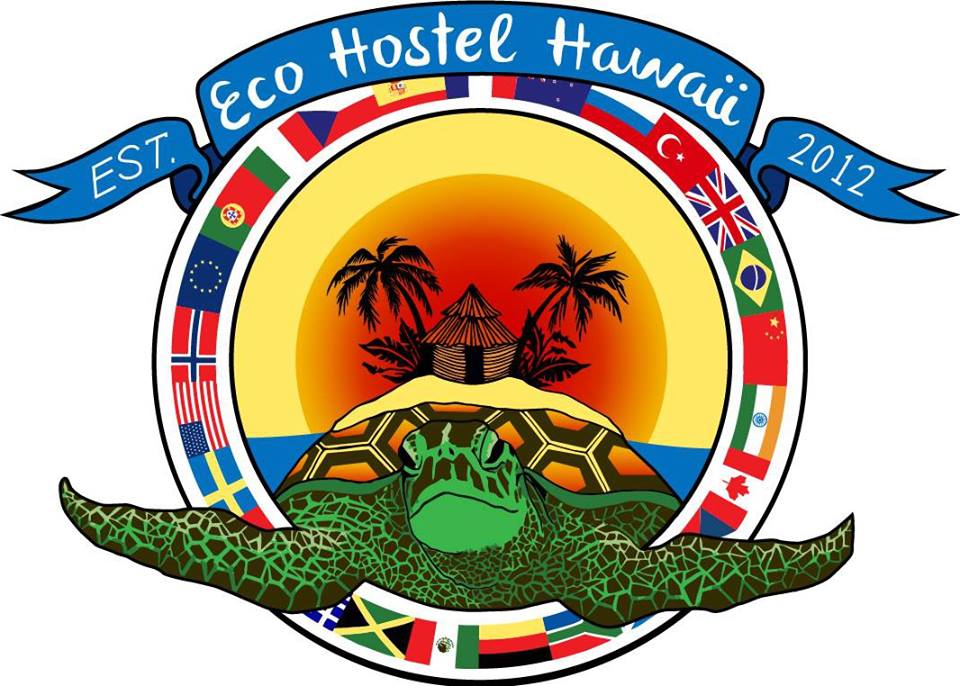 The Camping Hale | Eco Hostel Hawaii