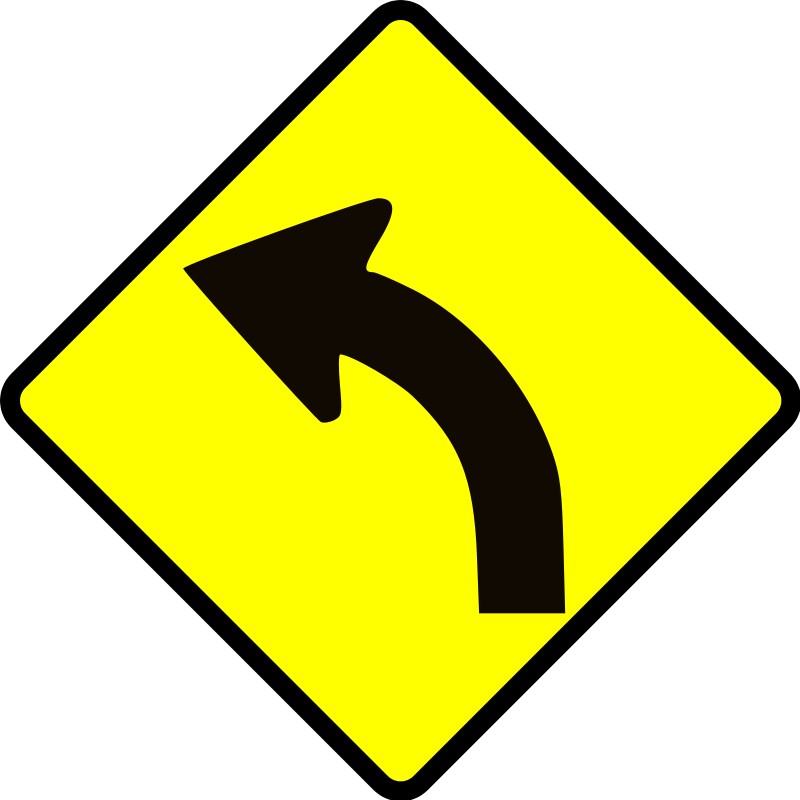 clip art of exit sign - photo #41