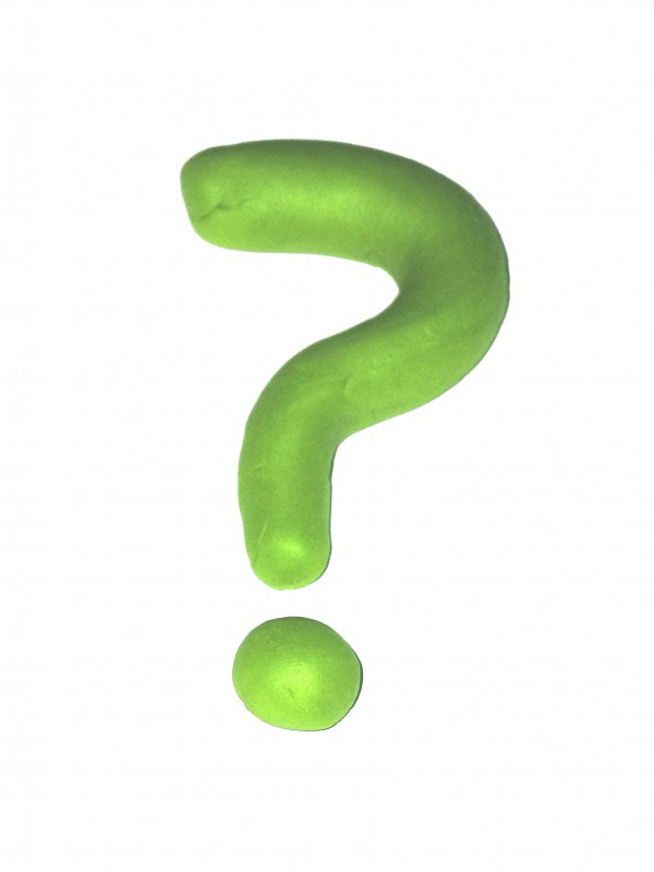 Pix For > Green Question Mark Gif