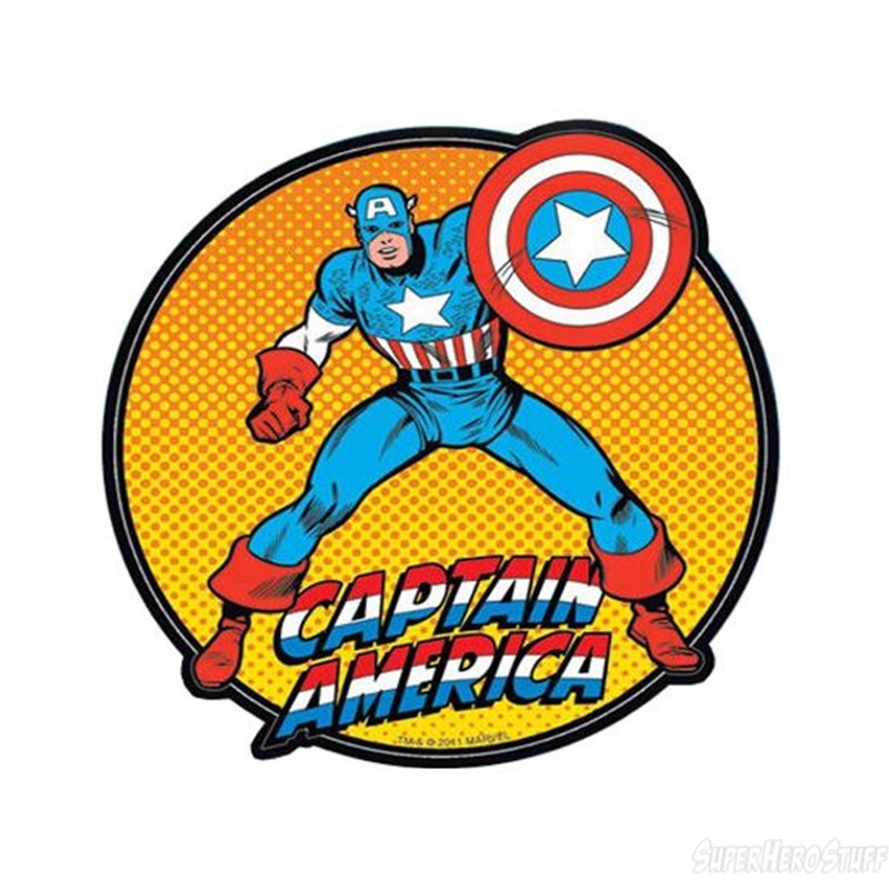 Captain America Accessories