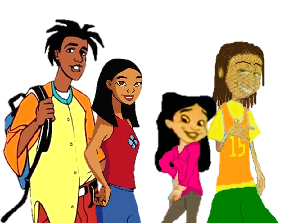 African American Cartoon Channel by 9029561 on deviantART
