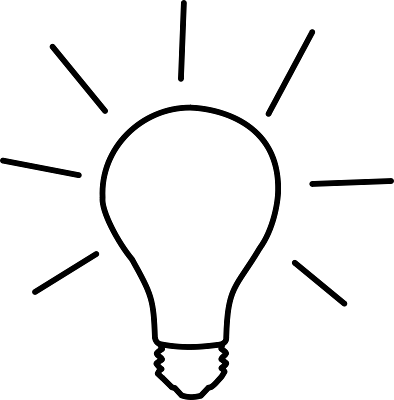 Bulb Clip Art Download