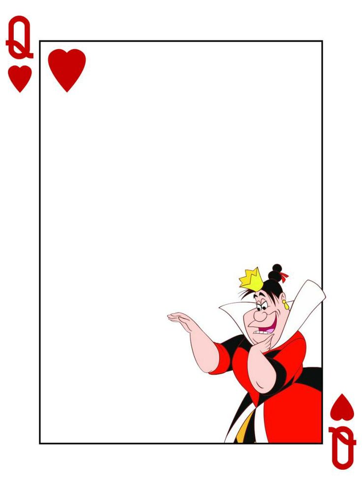 free clip art borders playing cards - photo #24