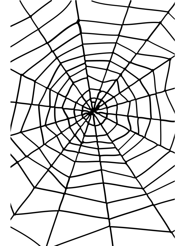 Spiders Web - Halloween