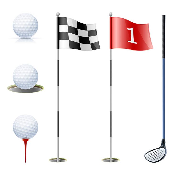 golf-vector-clip-art.jpg 800×800 pixels | gifts | Pinterest