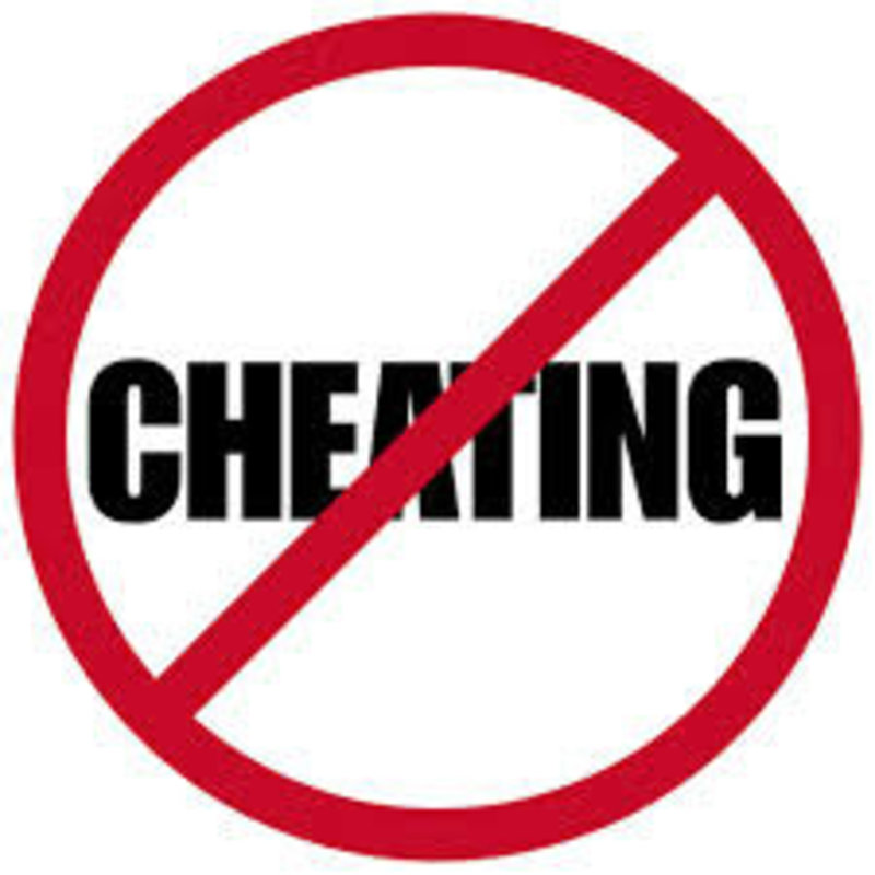 No Cheating | Photo