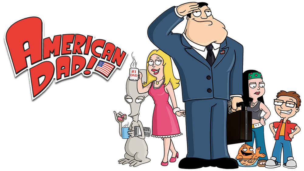 American Dad! | TV fanart | fanart.