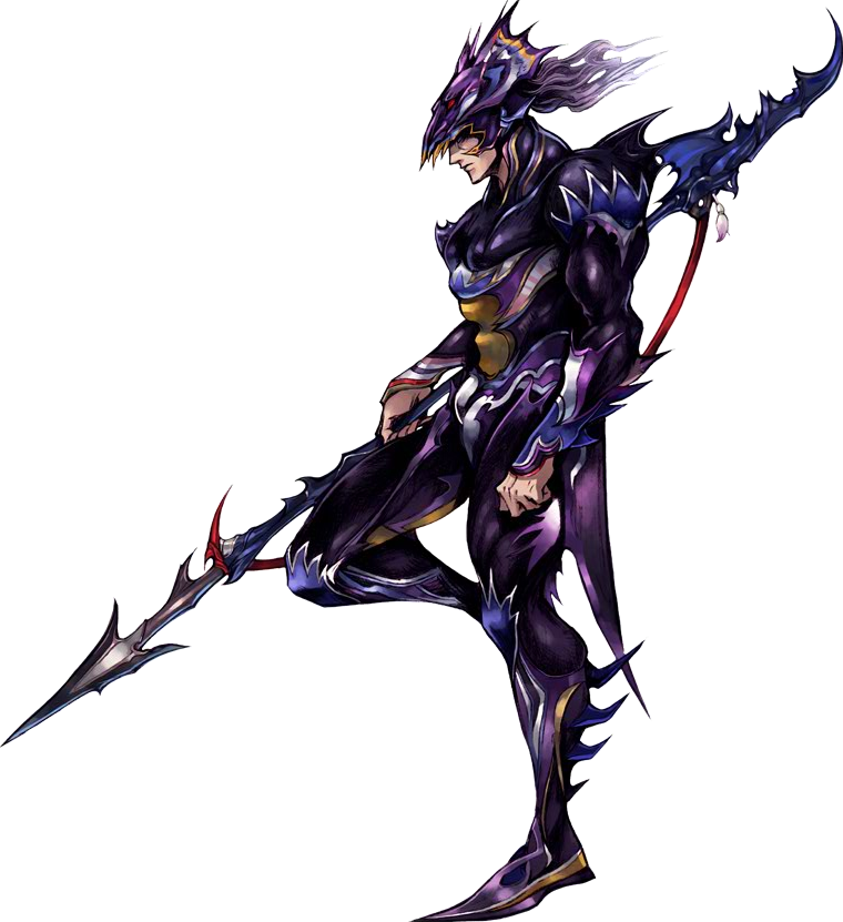 Kain Highwind/Dissidia - The Final Fantasy Wiki has more Final ...