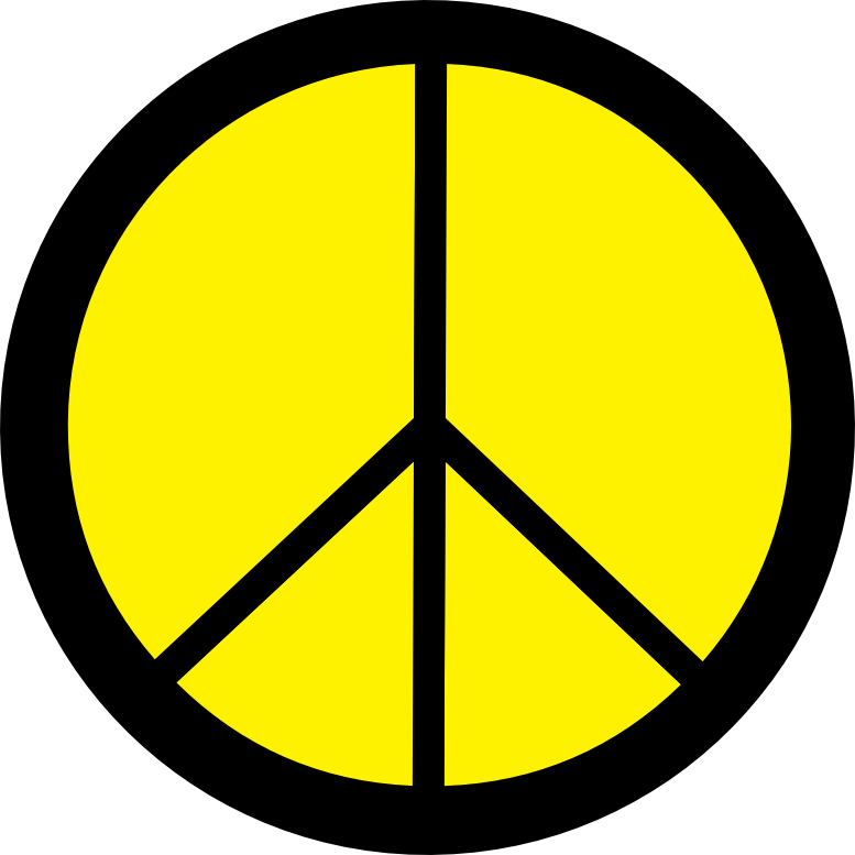 Groovy Peace Symbol scallywag peacesymbol.org Peace Symbol Peace ...