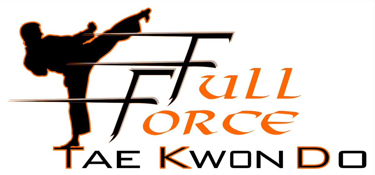 Full Force Tae Kwon Do | Brands of the World™ | Download vector ...