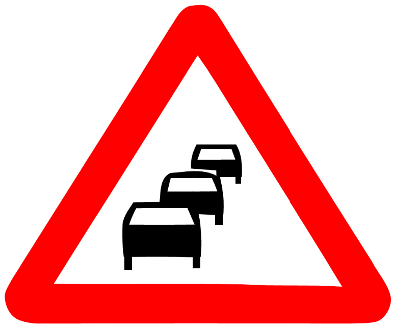 File:Traffic congestion (Israel road sign).png - Wikimedia Commons