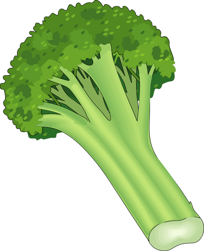 Vegetable Clip Art Cartoon