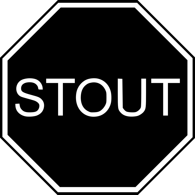 Clipart - Stout Traffic Signal
